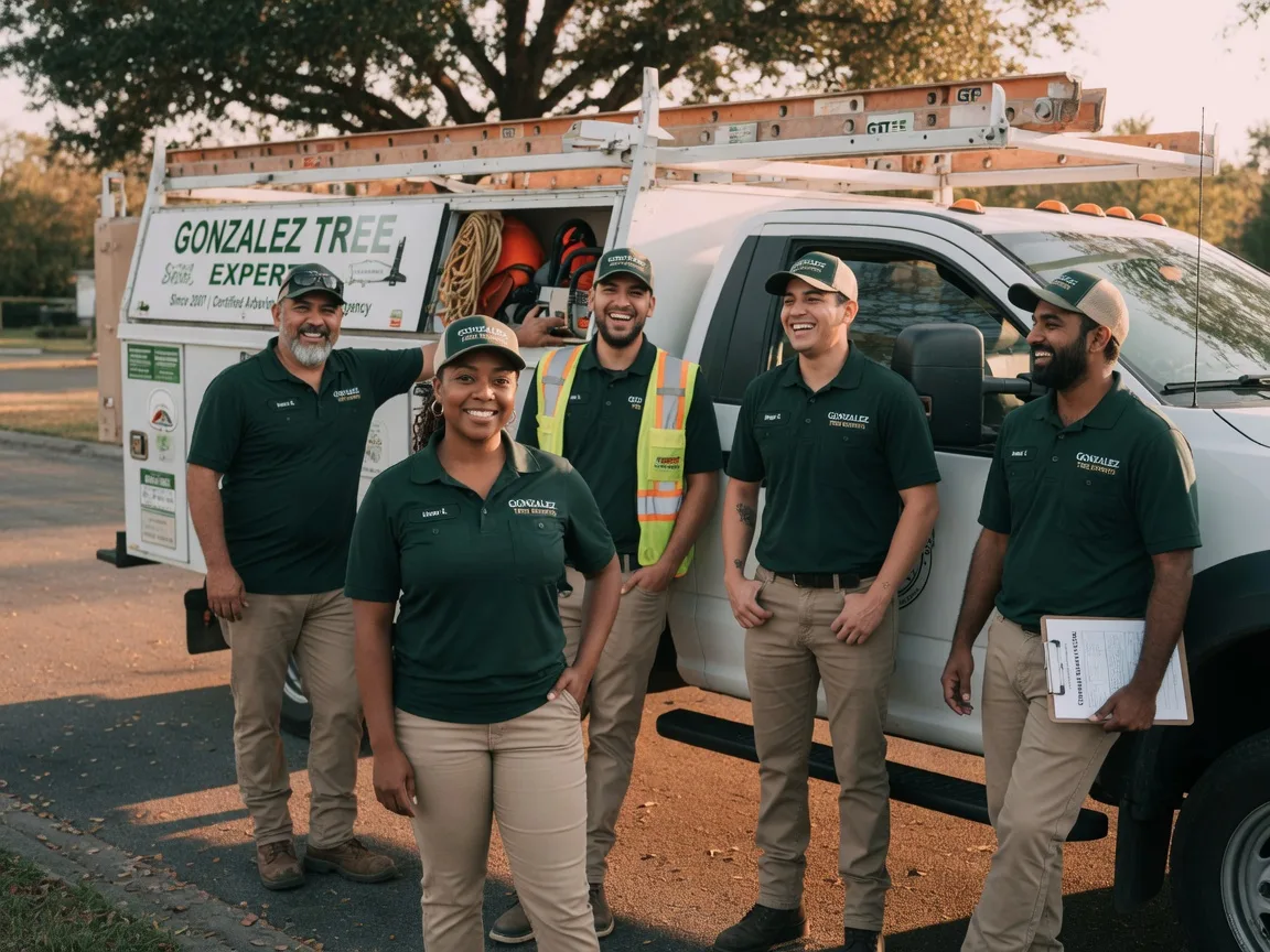 Tree Service company in Donnelly, MN